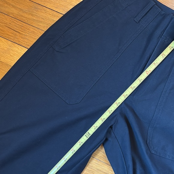 Athleta Skyline High Rise Barrel Leg Pant - Picture 7 of 15